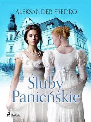 cover image of Śluby Panieńskie